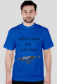 Koszulka Keep calm AK