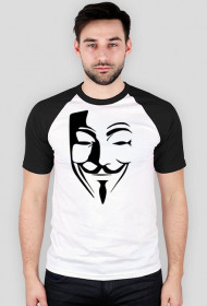 Koszulka Męska Anonymous