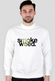 Bluza Męska Smoke Weed