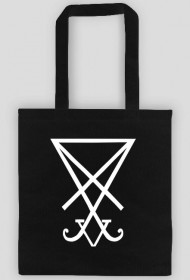 Sigil of Lucifer bag