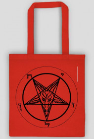 Sigil of Baphomet bag