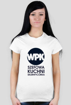 Szefowa kuchni