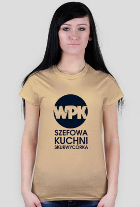 Szefowa kuchni