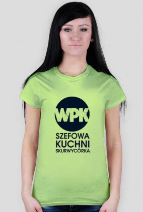 Szefowa kuchni