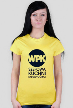 Szefowa kuchni