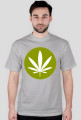 Koszulka Męska Weed Style