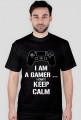 "I AM GAMER"