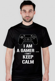 "I AM GAMER"