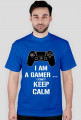 "I AM GAMER"