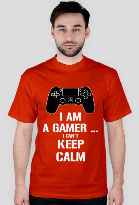 "I AM GAMER"