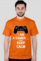 "I AM GAMER"