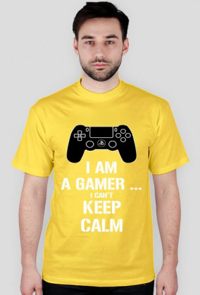 "I AM GAMER"