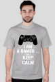 "I AM GAMER"