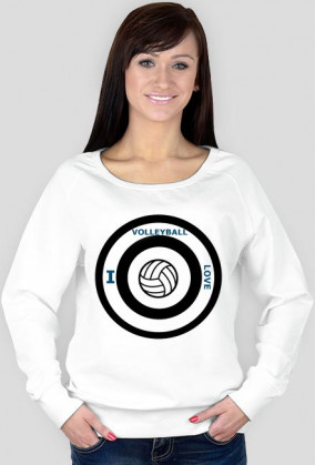 I LOVE VOLLEYBALL