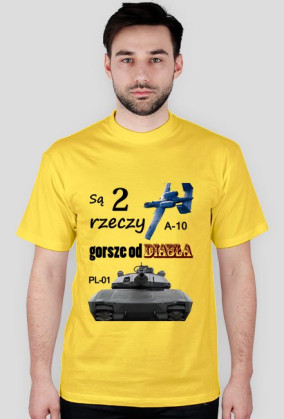 Koszulka Gorsza od diabła