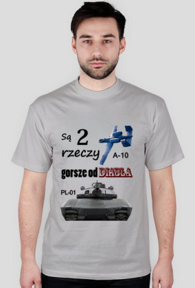 Koszulka Gorsza od diabła
