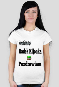 Koszulka Damska