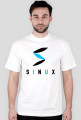 T-shirt dla gracza sinux | petroV