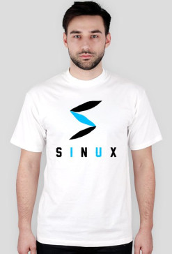 T-shirt dla gracza sinux | petroV