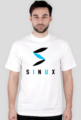 T-shirt dla gracza sinux | petroV
