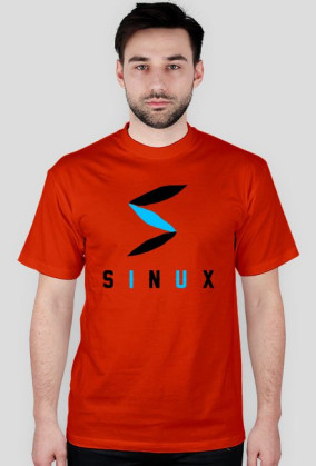 T-shirt dla gracza sinux | petroV
