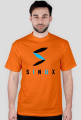 T-shirt dla gracza sinux | petroV