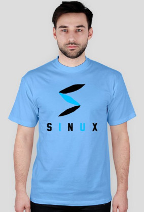 T-shirt dla gracza sinux | petroV