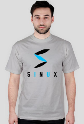T-shirt dla gracza sinux | petroV