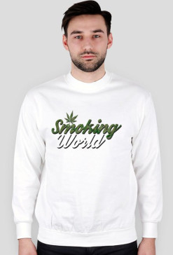 Bluza Smoking World