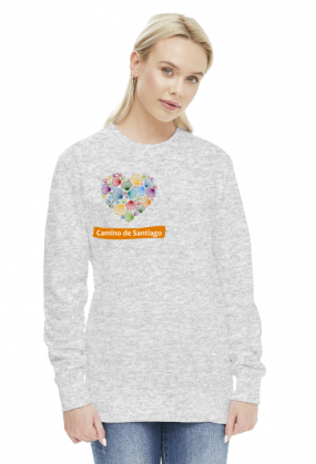 Serce Camino- bluza damska Favourite