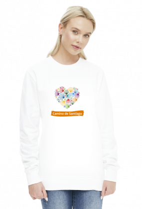 Serce Camino- bluza damska Favourite