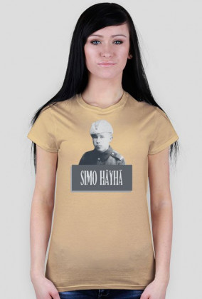 Simo Häyhä - Biała Śmierć