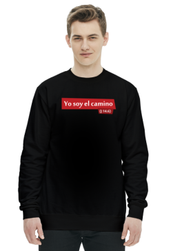 Yo soy el Camino- bluza