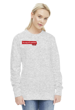 Yo soy el Camino- bluza damska Favourite