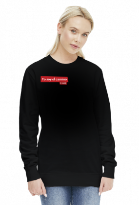 Yo soy el Camino- bluza damska Favourite