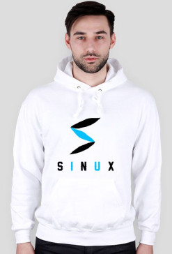 Bluza z kapturem dla gracza sinux | petroV