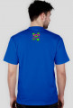 NASRA space shit program T-shirt męski