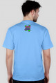 NASRA space shit program T-shirt męski