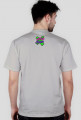 NASRA space shit program T-shirt męski