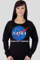 NASRA space shit program bluza damska