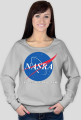NASRA space shit program bluza damska