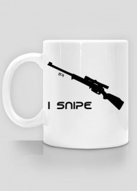 I snipe