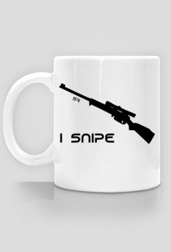 I snipe