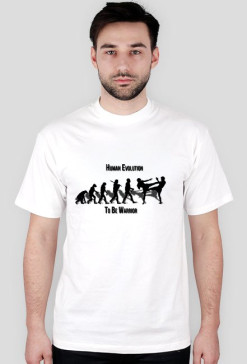 To Be Warrior WHITE