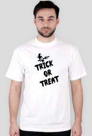 Trick or treat (male)