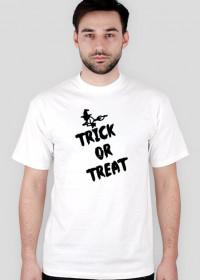Trick or treat (male)