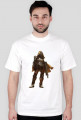 DESTINY HUNTER T-SHIRT