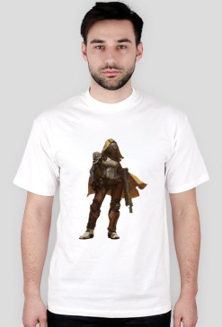 DESTINY HUNTER T-SHIRT
