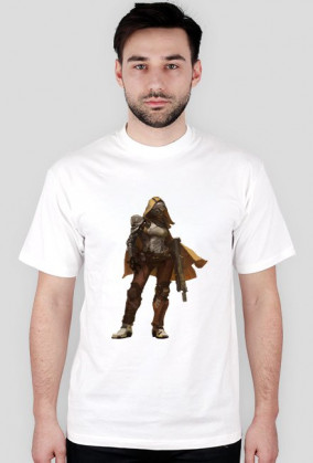 DESTINY HUNTER T-SHIRT