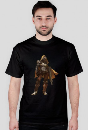 DESTINY HUNTER T-SHIRT